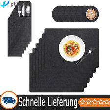 18x premium tischset gebraucht kaufen  Stöcken