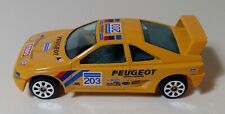 Burago peugeot 405 usato  Italia