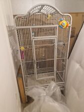 Parrot cages large for sale  DALKEITH