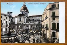 Cartolina epoca 1900ca usato  Bologna