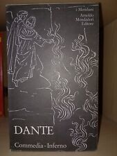 Dante commedia inferno usato  Verrua Po