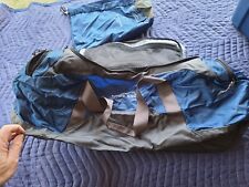 Eddie Bauer Expedition 24 Duffel Bag Packable Lightweight  for sale  Shipping to South Africa