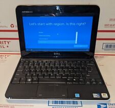 Dell Inspiron Mini 1012 10.1" Laptop Intel Atom N450 1.66GHz 1GB RAM 160GB HDD for sale  Shipping to South Africa