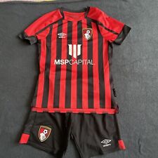 Afc bournemouth boys for sale  CHRISTCHURCH