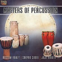 Masters percussion various gebraucht kaufen  Berlin