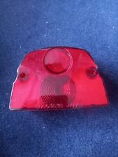 Used, YAMAHA EARLY SA50 PASSOLA REAR      LAMP LENS 4M2-84521-00 NOS  GENUINE  for sale  Shipping to South Africa