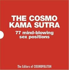 The Cosmo Kama Sutra: 77 posições sexuais alucinantes da Cosmopolitan comprar usado  Enviando para Brazil