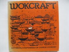 Wokcraft cookbook violet for sale  Tucson