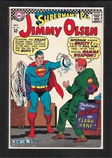 Superman's Pal Jimmy Olsen #103 (1967): "The Murder of Clark Kent!" DC! GD/VG!, used for sale  Shipping to South Africa