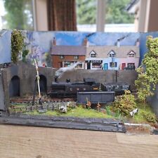 Gauge loco diorama for sale  Shipping to Ireland