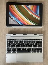 Acer Aspire Switch 10 Top-Zustand 2 In 1 Notebook Laptop Tablet Windows Zubehör comprar usado  Enviando para Brazil