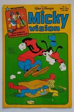 Micky vision 1978 gebraucht kaufen  Ochtersum