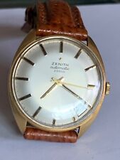Orologio zenith vintage usato  Lissone