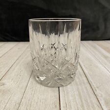 Gorham Crystal Lady Anne Double Old Fashioned Glass - Excellent Condition for sale  Shipping to South Africa
