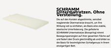 Schramm untermatratze 100x200 gebraucht kaufen  Stuttgart