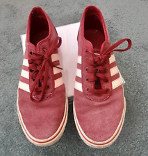 Mens adidas red for sale  MIDDLESBROUGH
