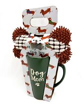 Dog mom mug for sale  Scotch Plains