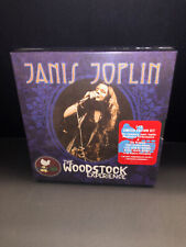 Używany, JANIS JOPLIN The Woodstock Experience ZAPIECZĘTOWANA '09 2 CD NAKLEJKA HYPE Rzadka NUMEROWANA na sprzedaż  Wysyłka do Poland