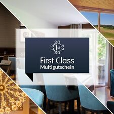 Firstclass multigutschein anim gebraucht kaufen  Köln