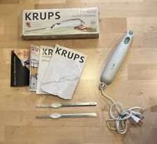 Krups optislice electric for sale  Albuquerque