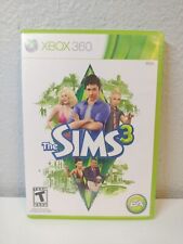 Used, The Sims 3 - Xbox 360 Complete In Box for sale  Shipping to South Africa