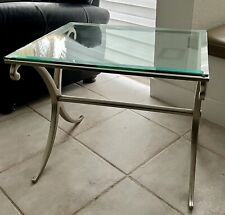 living table room glass for sale  Pompano Beach