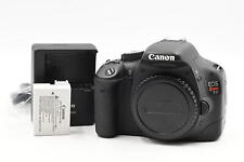 Cuerpo de cámara digital Canon EOS Rebel T2i 18 MP SLR 550D #218 segunda mano  Embacar hacia Argentina