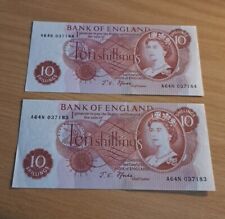 Pair bank england for sale  CHESHAM