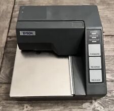 Epson TM-U295 M66SA Wired Receipt ticket Dot Printer  tmu295 tmu-295 for sale  Shipping to South Africa