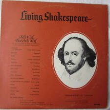 Various living shakespeare for sale  NEATH