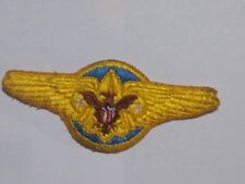 Air scout emblem for sale  Pflugerville