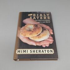 Biali zjadacze: Historia chleba i zaginionego świata 2000 hc Mimi Sheraton na sprzedaż  Wysyłka do Poland