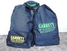 Garrett rucksack metalldetekto gebraucht kaufen  Stöcken