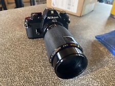 Nikon 35mm film for sale  South Bend