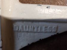 Old dauntless cast for sale  HEREFORD