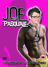 Joe pasquale return for sale  NOTTINGHAM