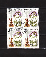 Timbres pologne bloc d'occasion  Ploufragan