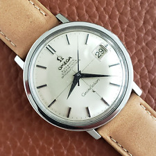Reloj cronómetro automático Omega Constellation 1966 de colección 168,004 cal. 561 segunda mano  Embacar hacia Argentina