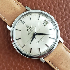 1966 Vintage Omega Constellation Relógio Cronômetro Automático 168.004 Cal. 561 comprar usado  Enviando para Brazil