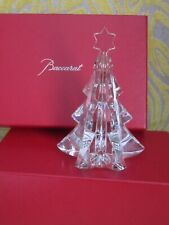 Sapin baccarat cristal d'occasion  Bois-Colombes