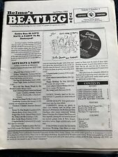 Belmo beatleg news for sale  Fort Collins