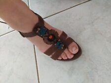 Sandale nue pieds d'occasion  Les Essarts