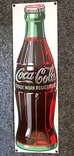 Coca cola werbe gebraucht kaufen  Hamm