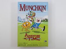Munchkin adventure time for sale  Hermitage
