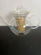 Jenaer glas teapot for sale  San Marcos