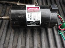 Used, johnson drive motor JM15-001 suitable for treadmill for sale  Shipping to South Africa