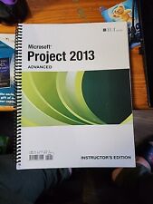 Microsoft Project 2013 Advanced for sale  Shipping to South Africa