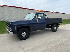 flatbed 2 ton gmc for sale  Gurnee