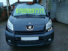 Peugeot expert taxi for sale  BURTON-ON-TRENT