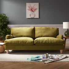 Luxury seater sofa for sale  SHOTTS